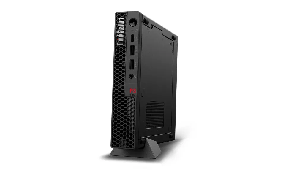 Lenovo Thinkstation P3 30H0 - Tiny - 1 X Core I7 13700T / 1.4 Ghz - Vpro Enterprise - Ram 16 Gb - Ssd 1 Tb - Tcg Opal En