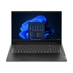 Lenovo V15 G4 Amn R3-7320U 8Gb 512Gb Ssd 15,6"Fhd W11h Black Spanish Keyboard 82Yu00tnsp