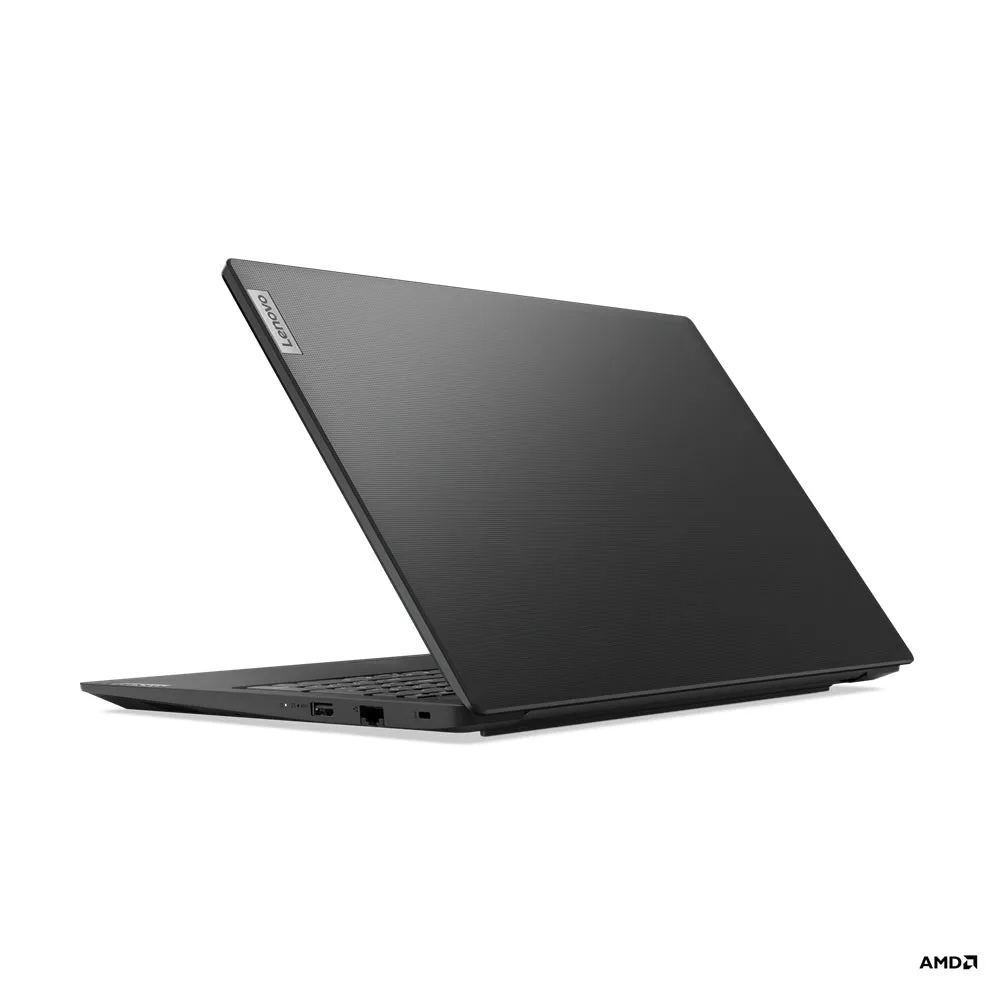 Lenovo V15 G4 Amn R5-7520U 8Gb 512Gb Ssd 15.6"Fhd W11h Black Spanish Keyboard 82Yu00tssp