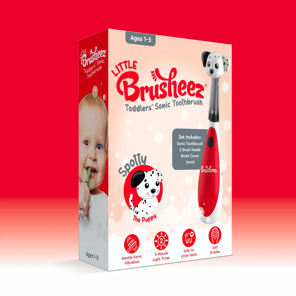 Little Brusheez® Toddlers’ Sonic Toothbrush - Spotty the Puppy