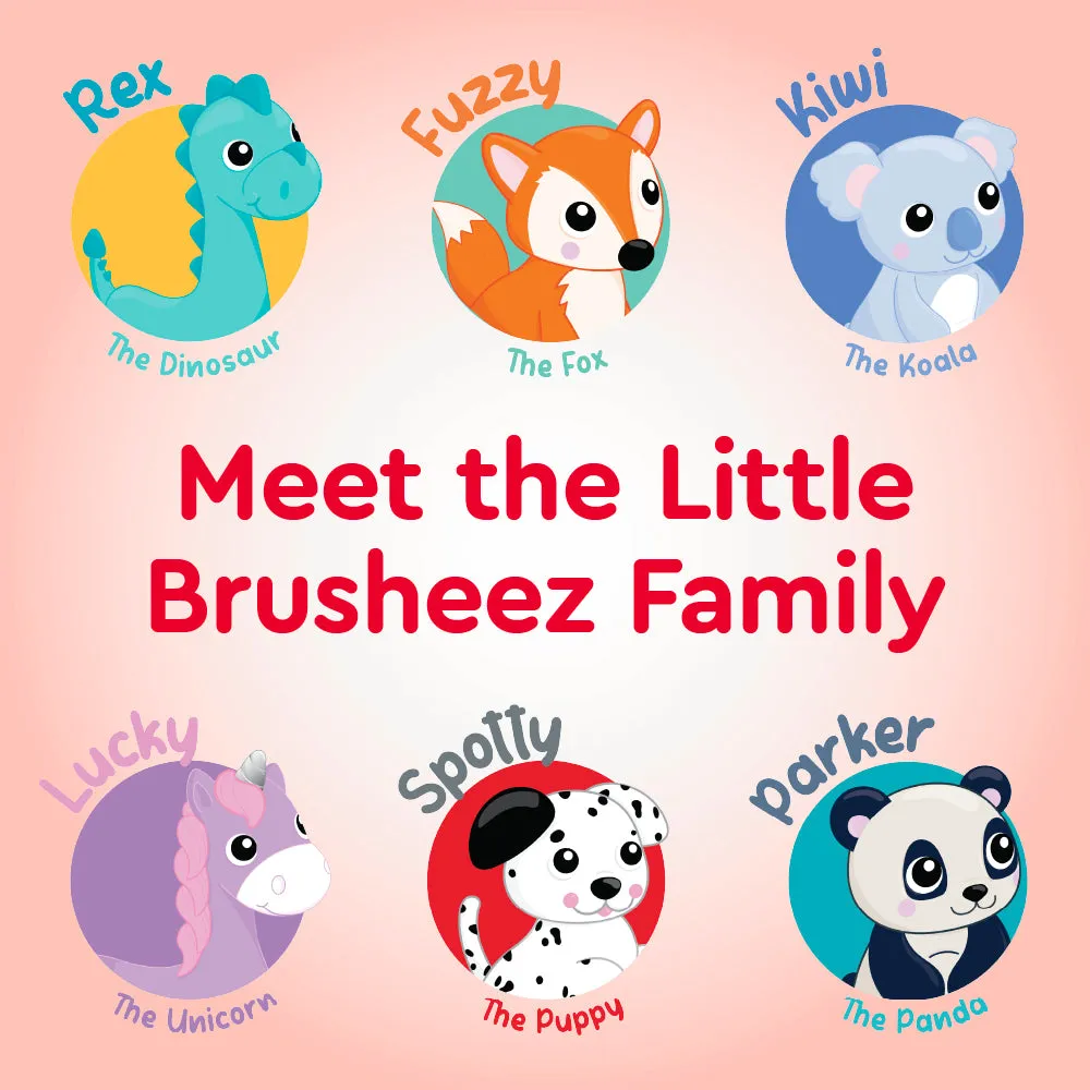 Little Brusheez® Toddlers’ Sonic Toothbrush - Spotty the Puppy