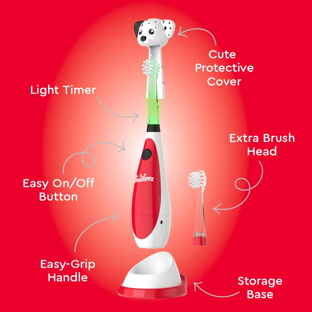 Little Brusheez® Toddlers’ Sonic Toothbrush - Spotty the Puppy