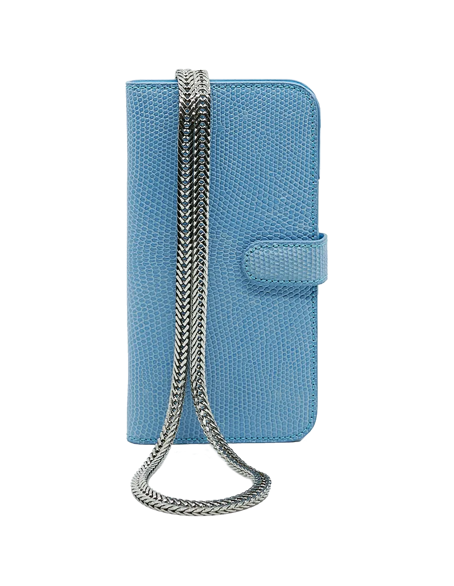 Lizard Crossbody Case