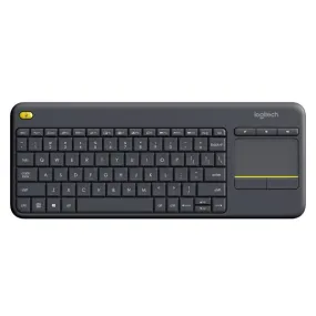 Logitech K400 Plus Wireless Touch Keyboard