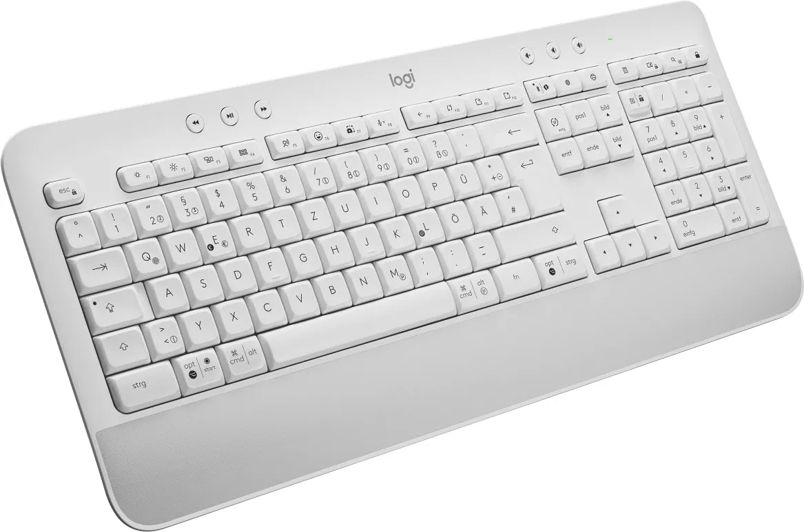 Logitech Keyboard Signature K650 - Off-White