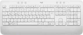 Logitech Keyboard Signature K650 - Off-White