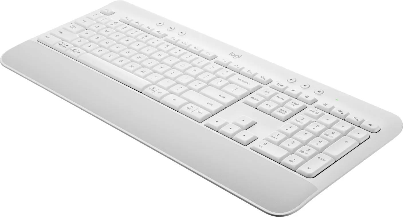 Logitech Keyboard Signature K650 - Off-White