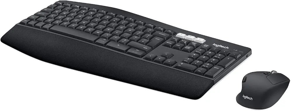 Logitech MK850 Performance Wireless Combo Keyboard Aand Mouse Ccombo