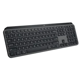 Logitech MX Keys S Low Profile USB C Rechargeable Wireless Keyboard