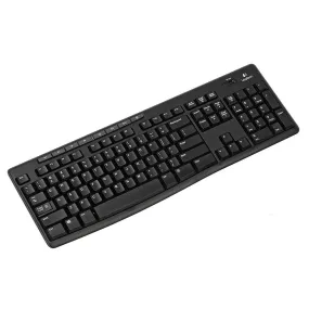 Logitech® Wireless Keyboard K270 - N/A - US INT'L - 2.4GHZ - N/A - NSEA