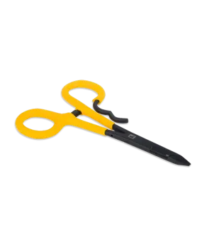 Loon Hitch Pin Scissor Forceps