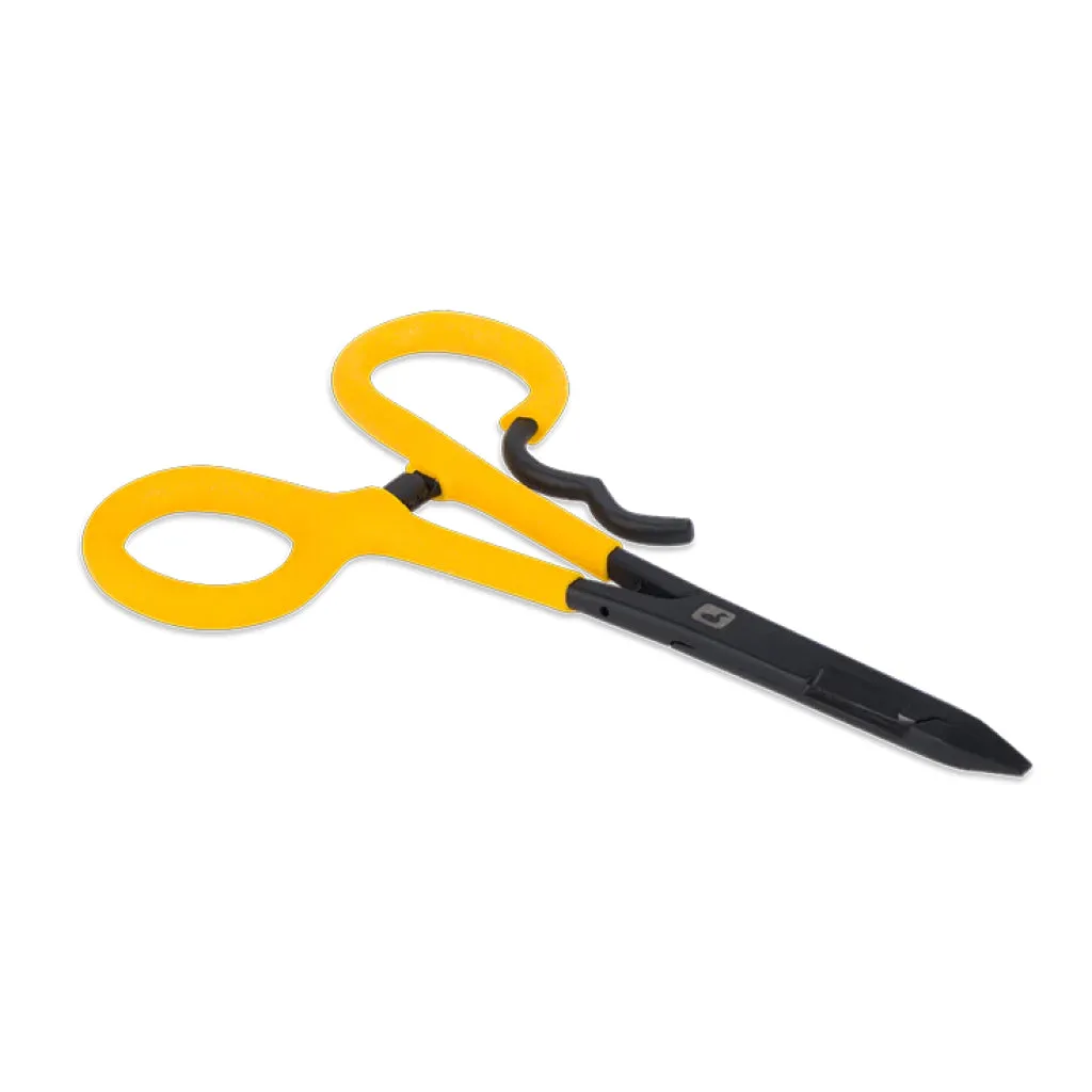 Loon Hitch Pin Scissor Forceps