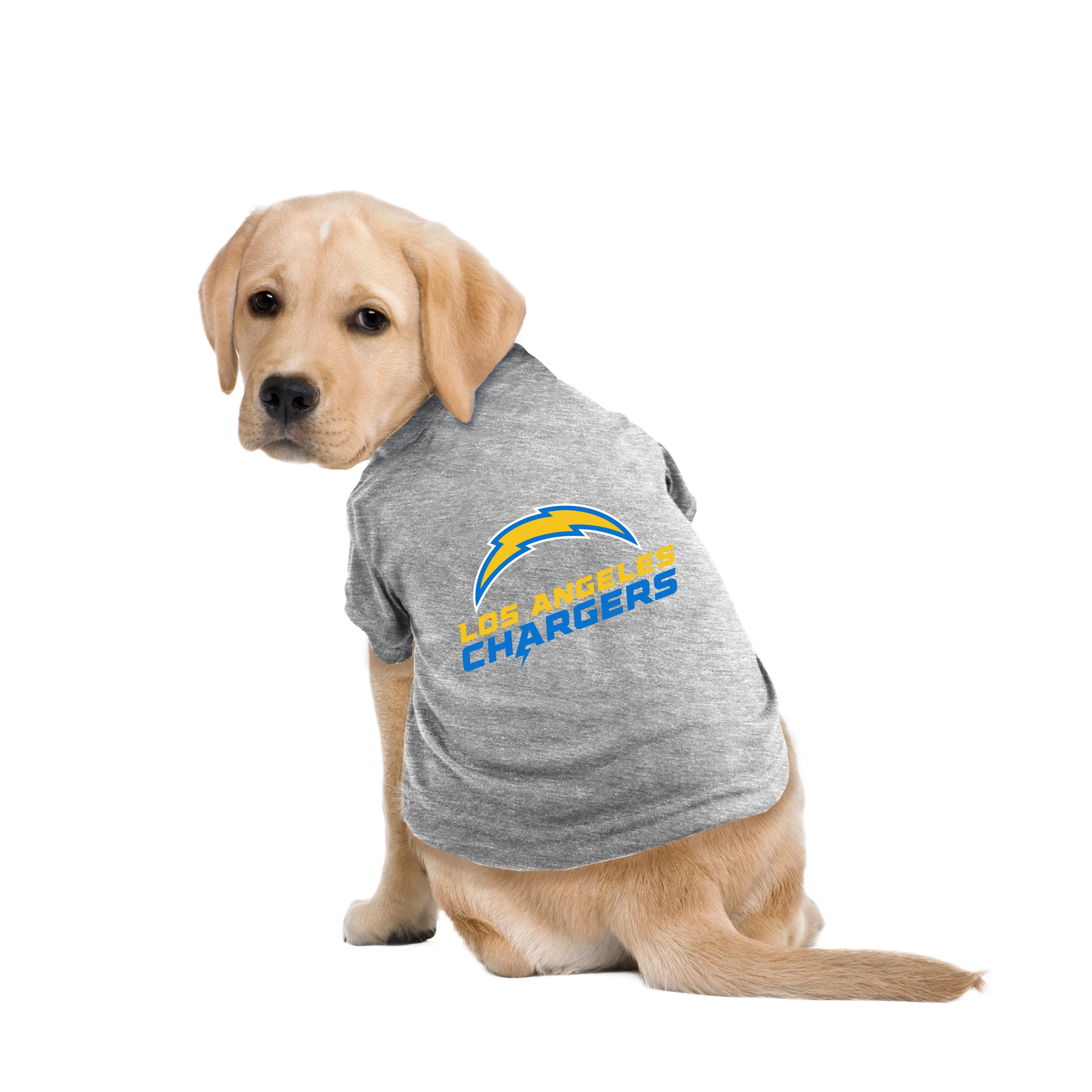 Los Angeles Chargers Pet T-Shirt