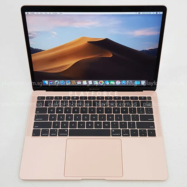 MacBook Air 2018 (13-inch, i5 8GB 128GB, Gold)