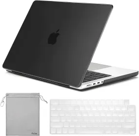 MacBook Pro 14" 2021-2023 Hard Shell Case with Keyboard Skin | ProCase