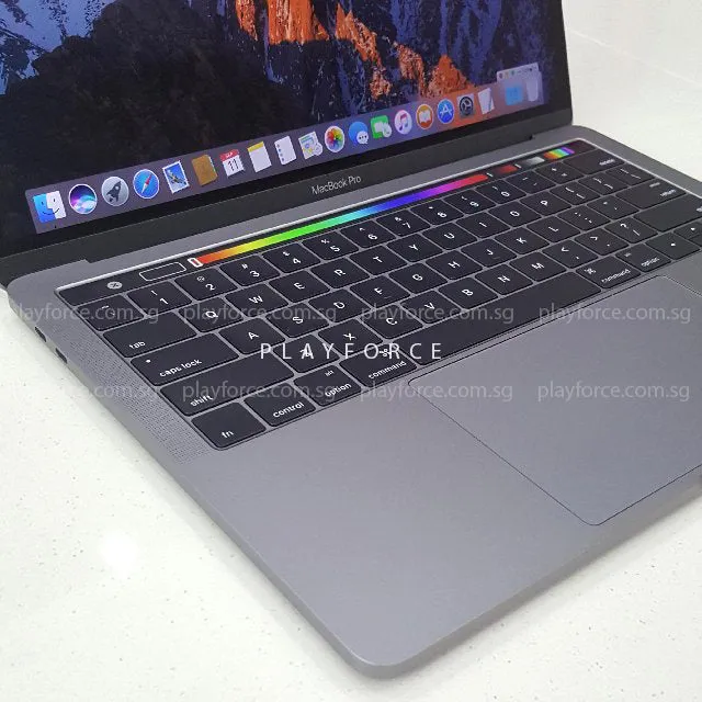 Macbook Pro 2016, 13-inch Touch Bar Touch Display, 256GB