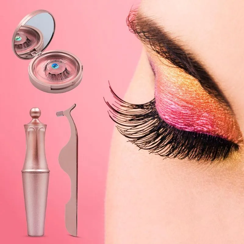 Maglash Natural Magnetic Eyelashes Kit