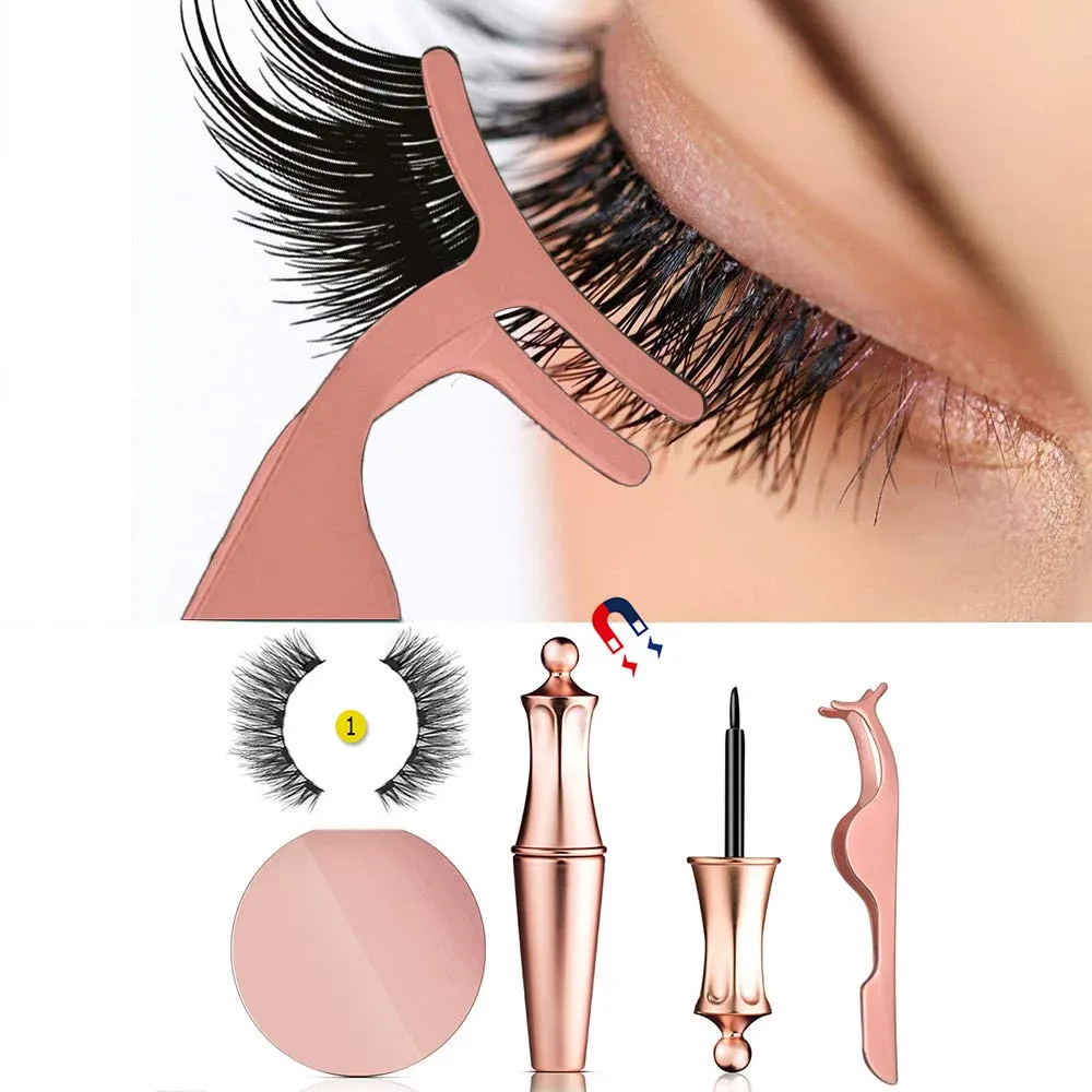 Maglash Natural Magnetic Eyelashes Kit