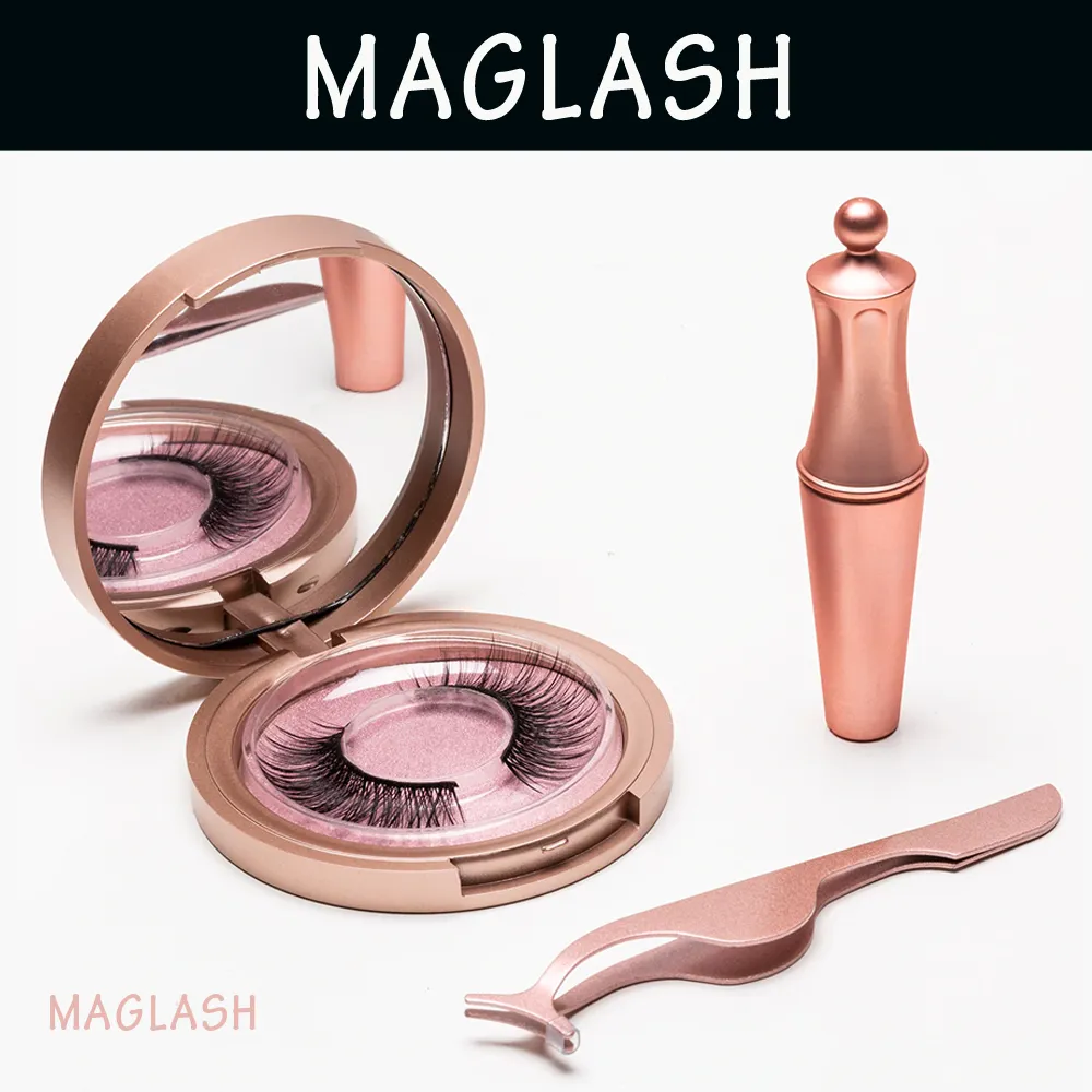 Maglash Natural Magnetic Eyelashes Kit