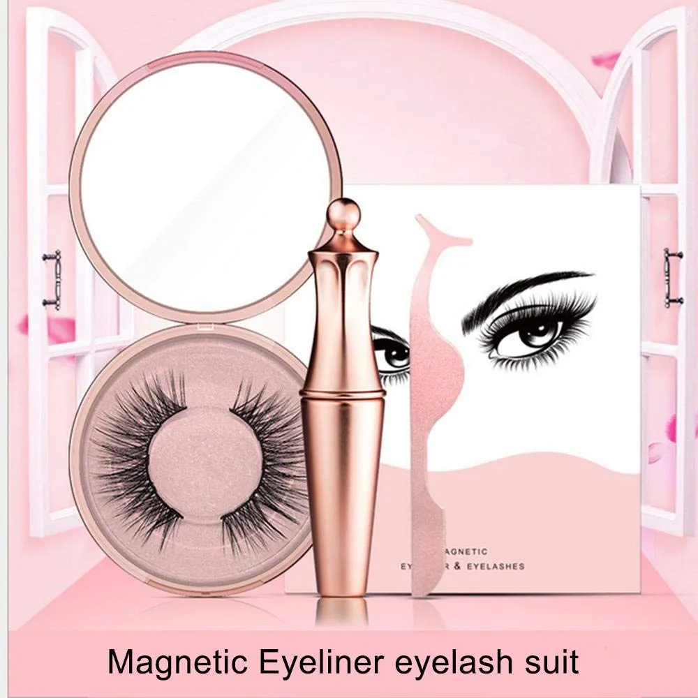 Maglash Natural Magnetic Eyelashes Kit