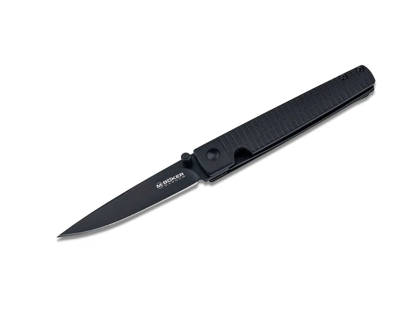 Magnum Stereo Knife