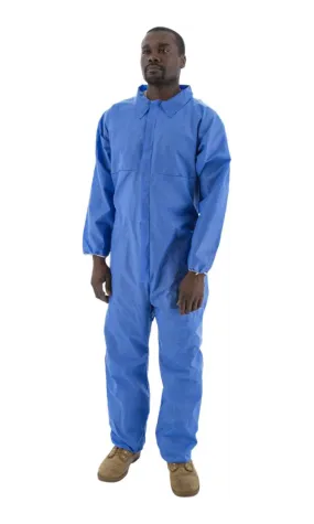 Majestic 74-201F BlazeTex FR SMS Anti-Static Coverall [per case]