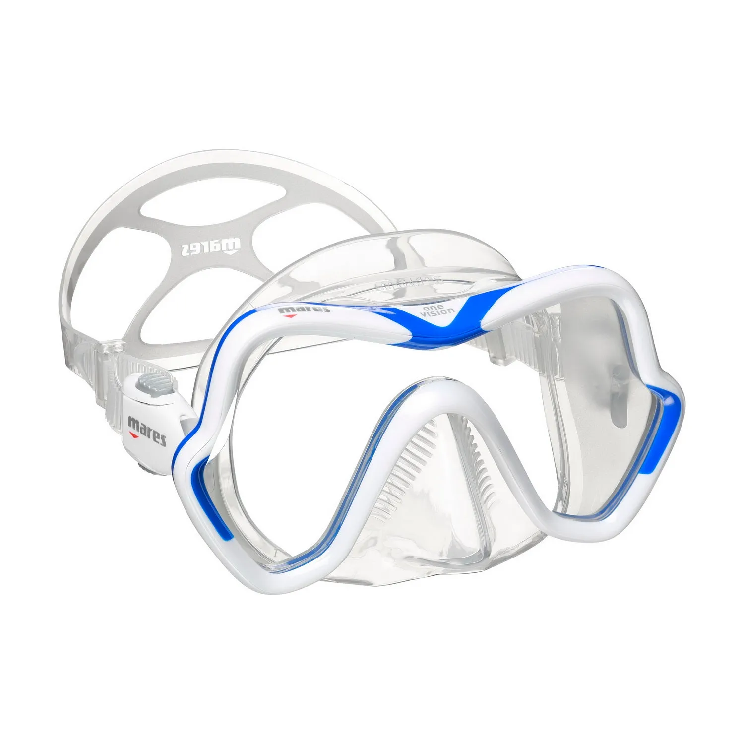 Mares One Vision Scuba Dive Mask