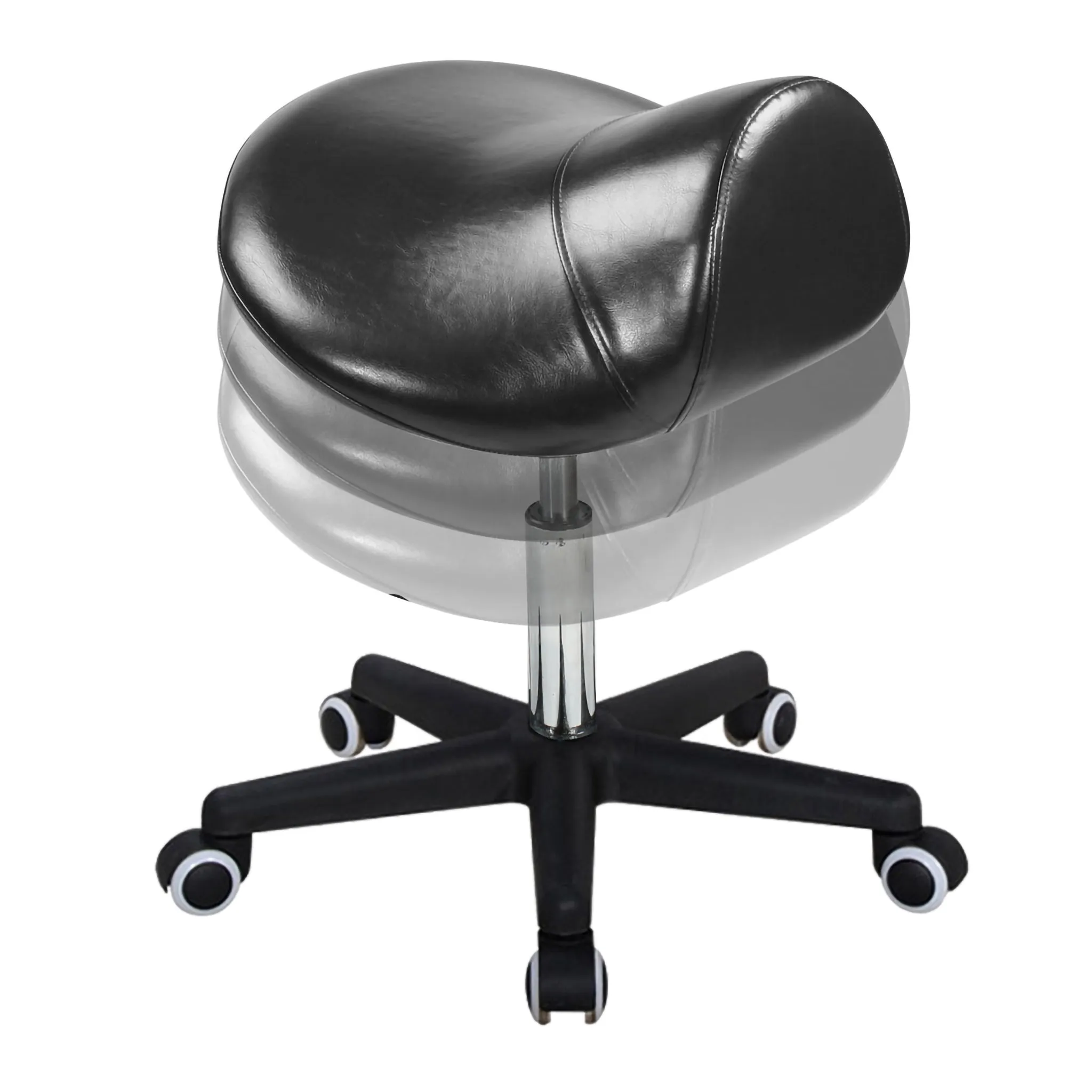 Master Ergonomic Saddle Stool