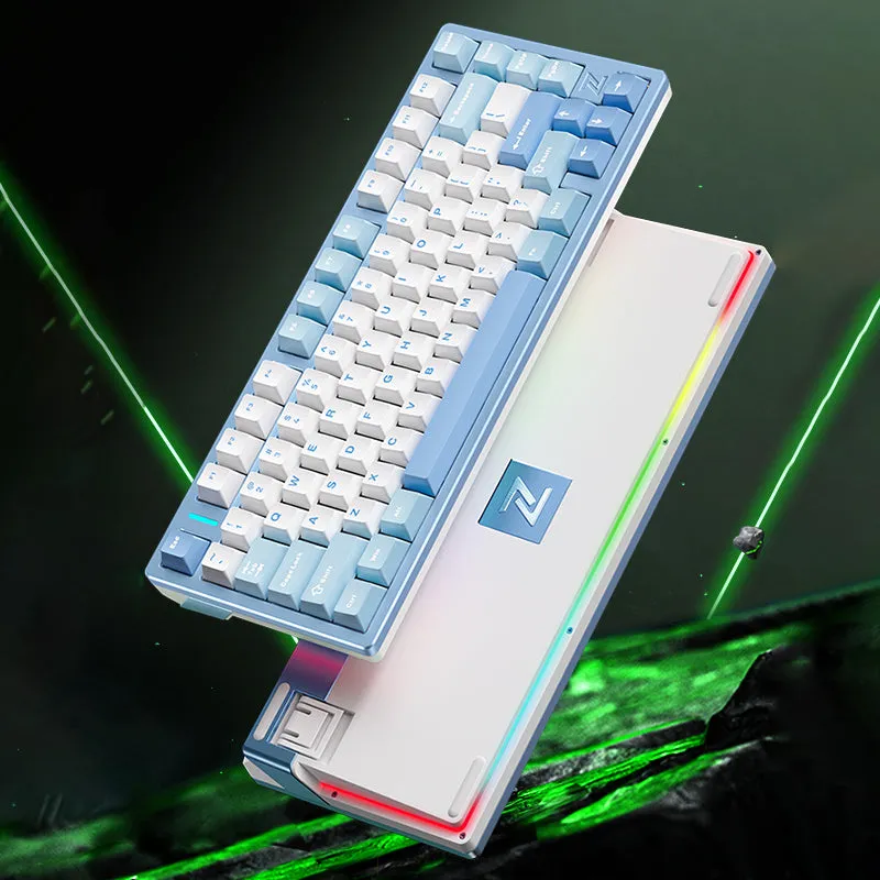 MCHOSE Z75 Aluminium Alloy RGB Mechanical Keyboard