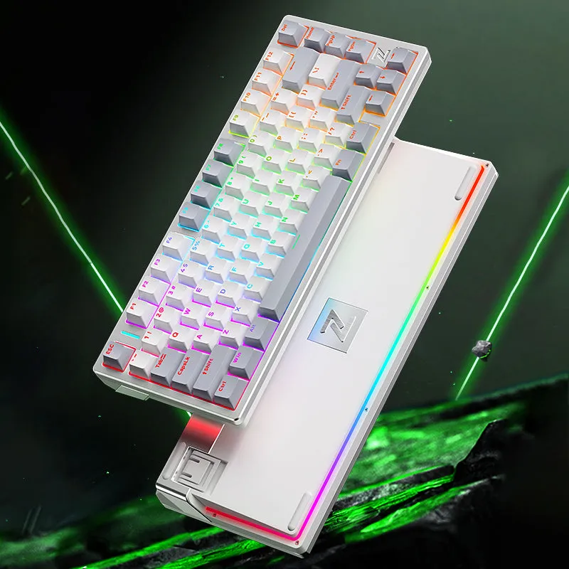 MCHOSE Z75 Aluminium Alloy RGB Mechanical Keyboard