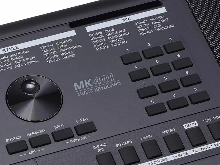 Medeli MK401 Electronic Keyboard