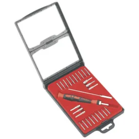 Microtip Ratchet Screwdriver Set 27pc