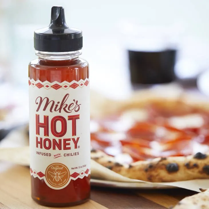 Mike's Hot Honey - 12oz