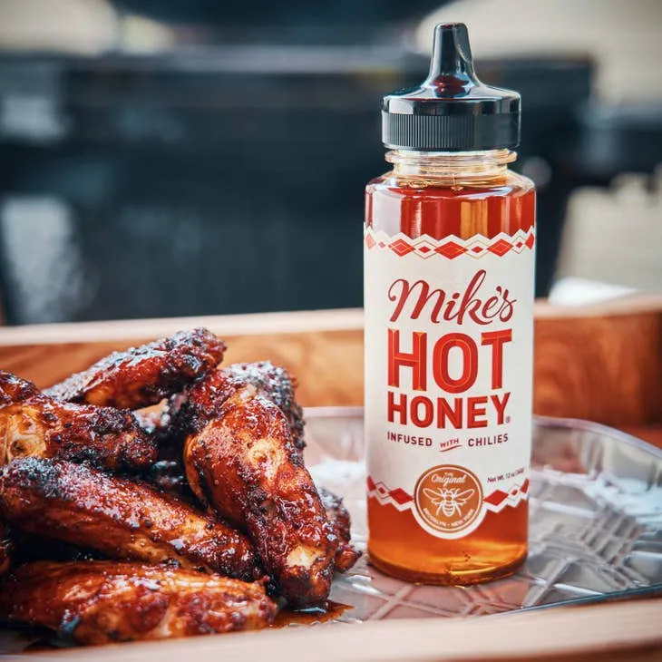 Mike's Hot Honey - 12oz