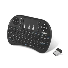 Mini Wireless Keyboard With Touchpad Mouse