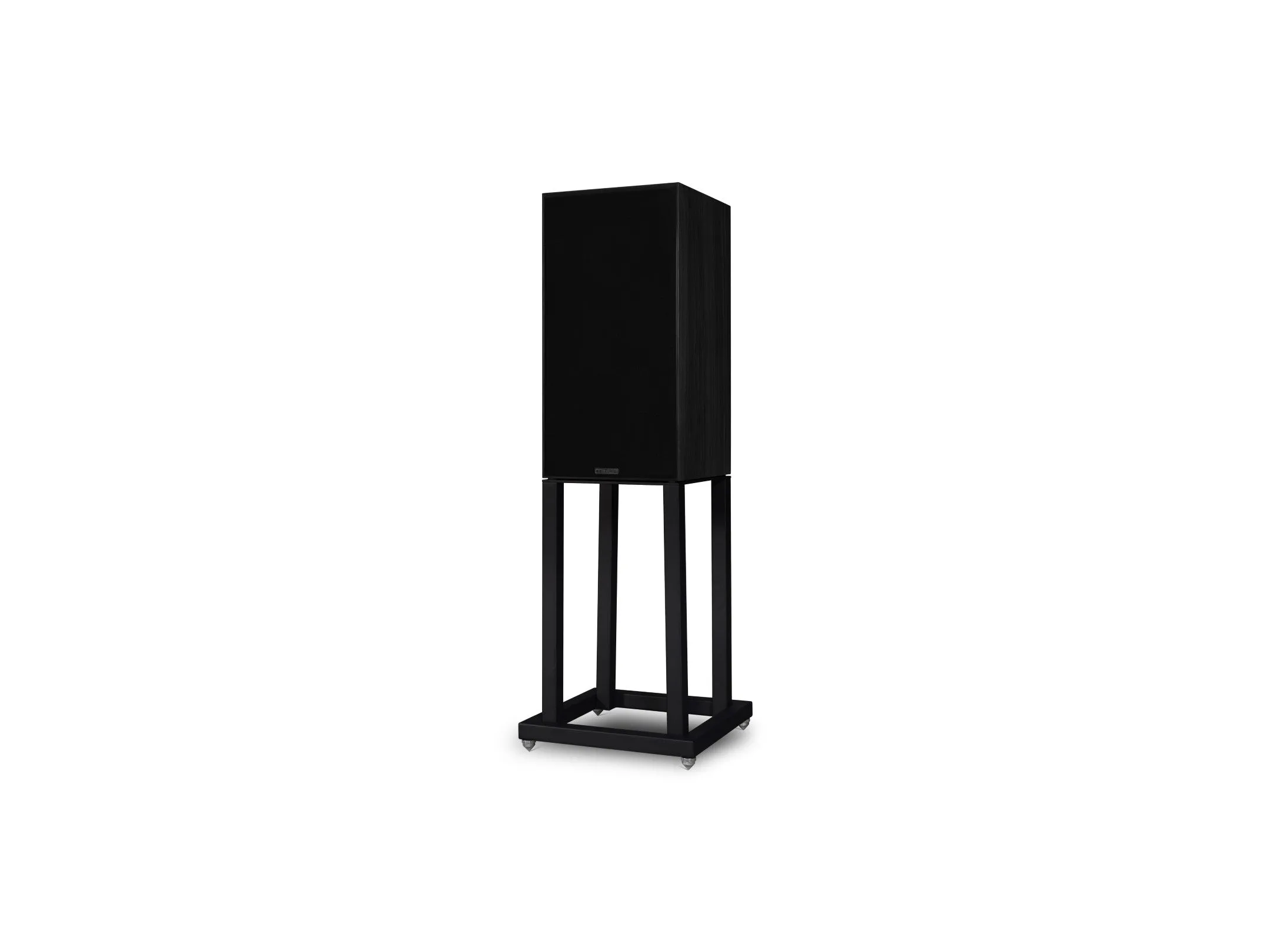 Mission 700 speakers with stands (black oak)