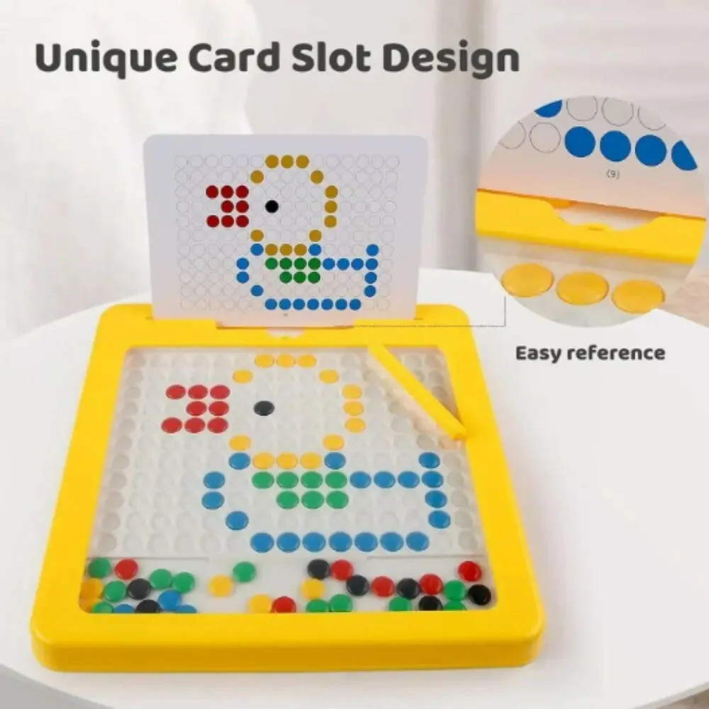 Montessori Magnetic Board