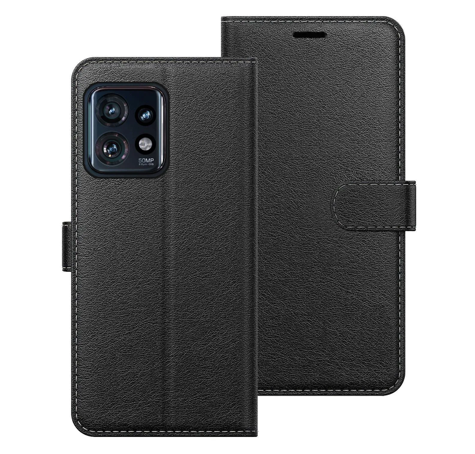 Motorola Edge 40 Flip Folio Book Wallet Case