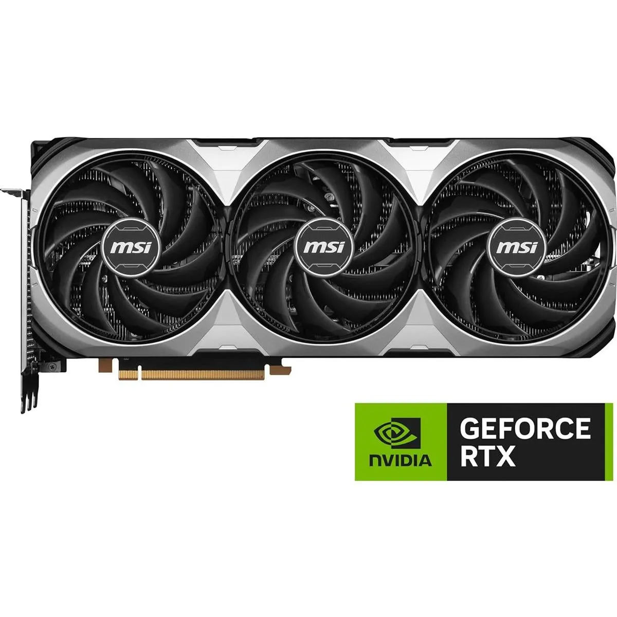 MSI Graphic Card RTX 4080 Super 16GB Ventus 3X With box