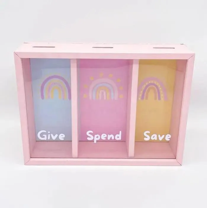 MY SAVING BOX