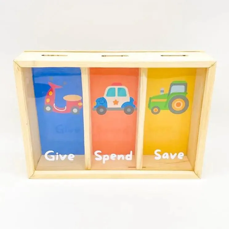 MY SAVING BOX