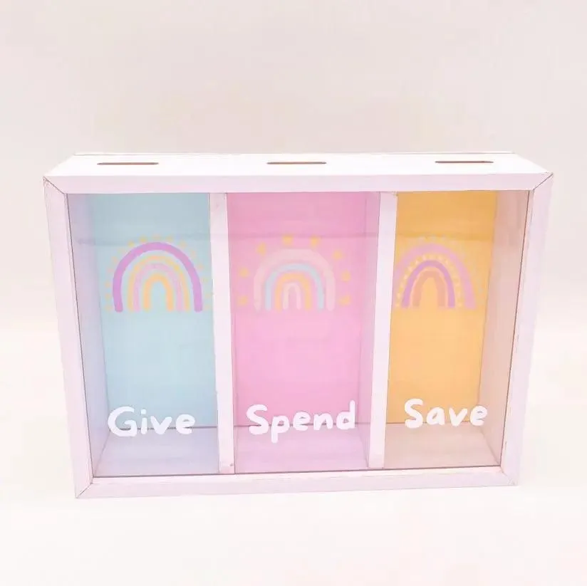 MY SAVING BOX