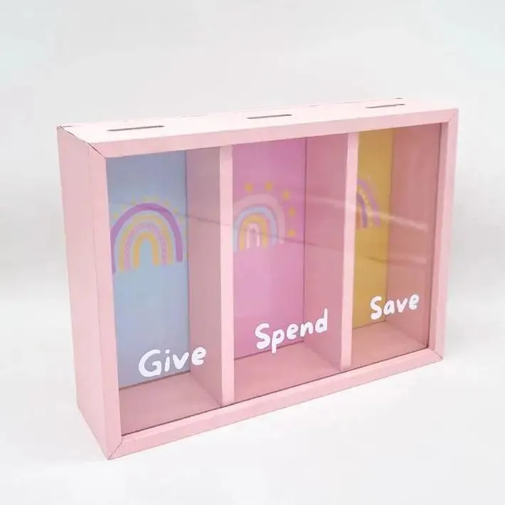 MY SAVING BOX