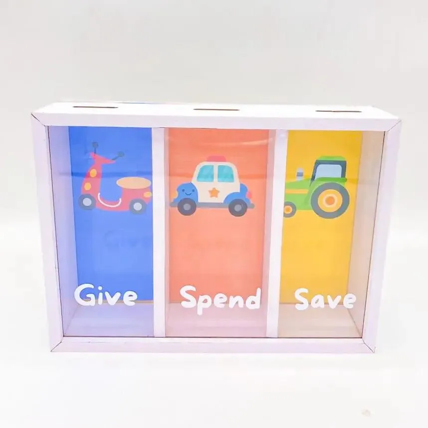 MY SAVING BOX