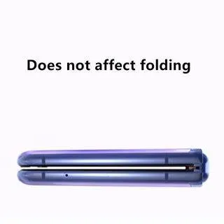 Nano Film Full Clear Hydrogel Protector | Samsung Z Flip 3 5G