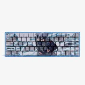 Naruto x HG Base 65 Keyboard - Kakashi