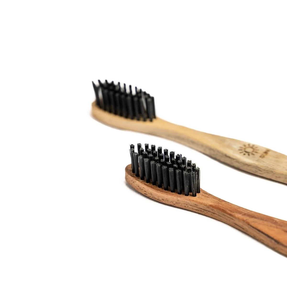 Neem Toothbrush Black- Pack of 2