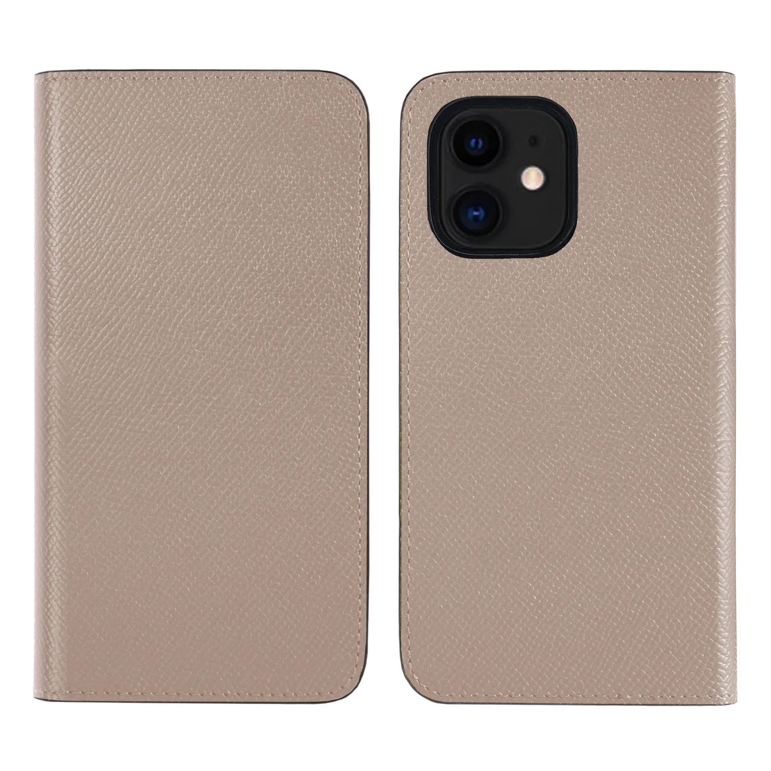 Noblessa Diary Smartphone Case (iPhone 12 Mini)