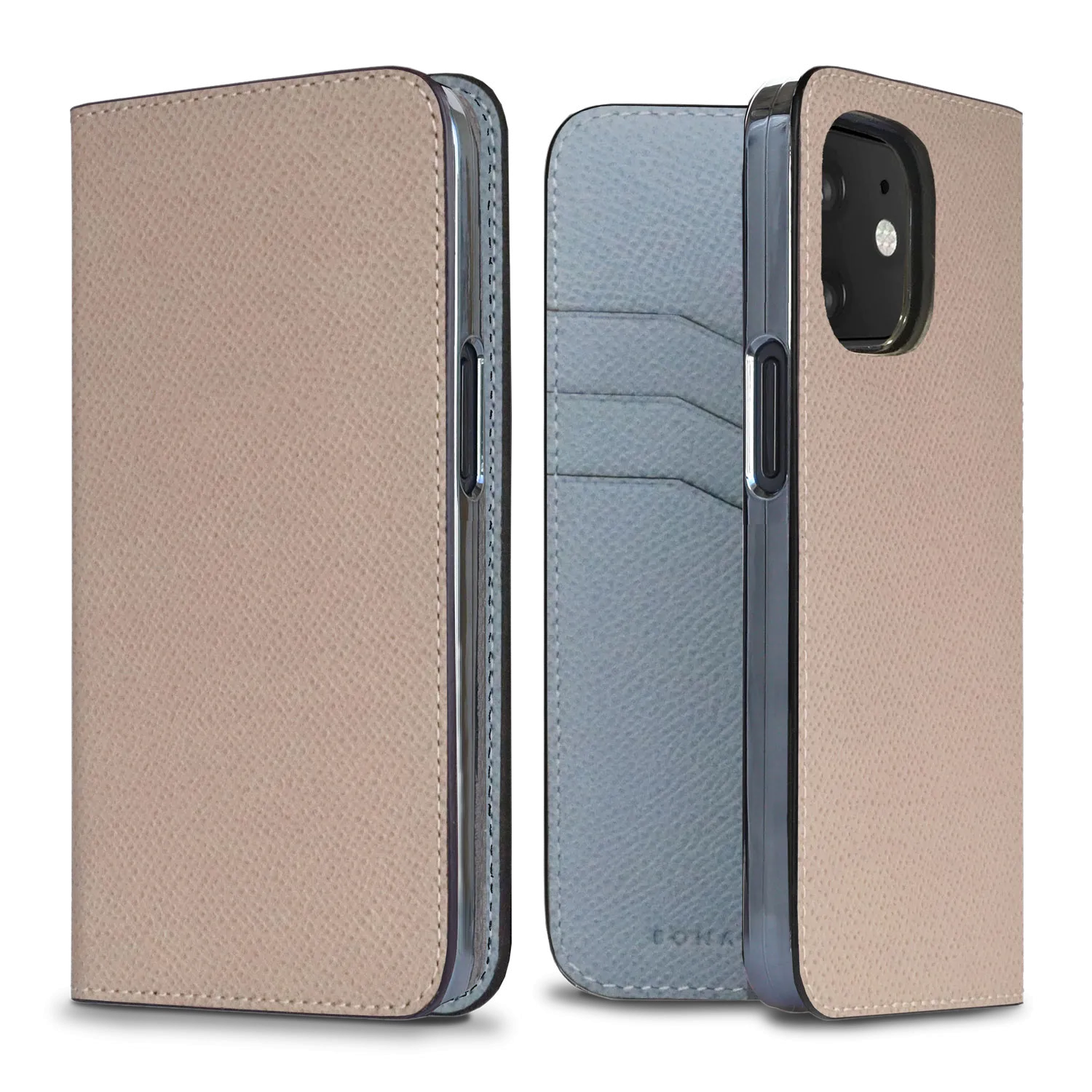 Noblessa Diary Smartphone Case (iPhone 12 Mini)