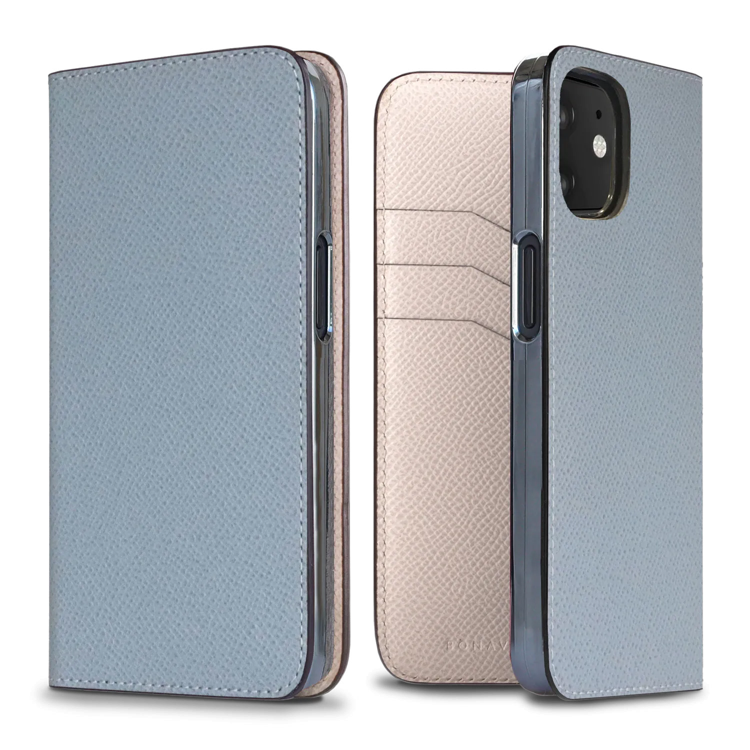 Noblessa Diary Smartphone Case (iPhone 12 Mini)